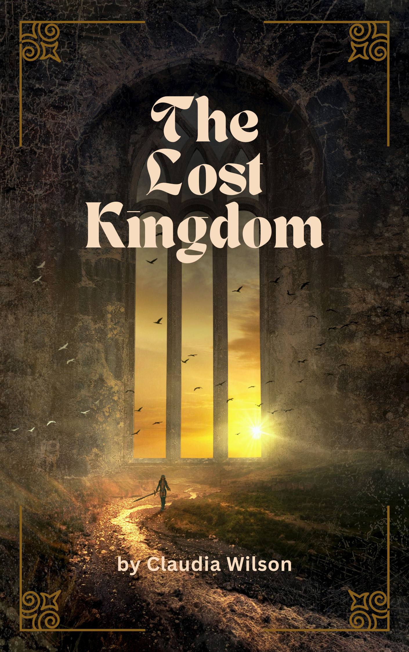 black and white dark world fantasy book cover (2)