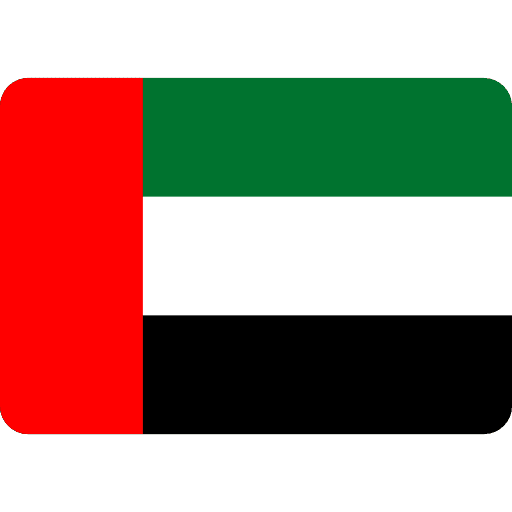united arab emirates flag icon